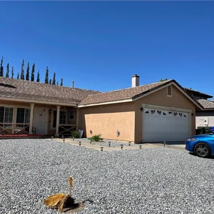Buy this 3 bed house on 15256 Daisy Road in Adelanto, CA 92301