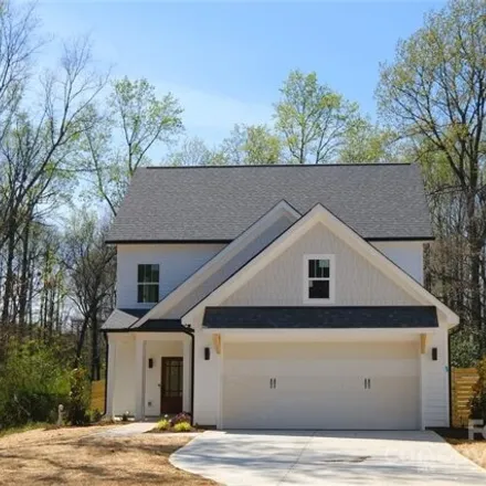 Buy this 4 bed house on 1401 Caldwell Williams Road in Oakdale Forest, Charlotte
