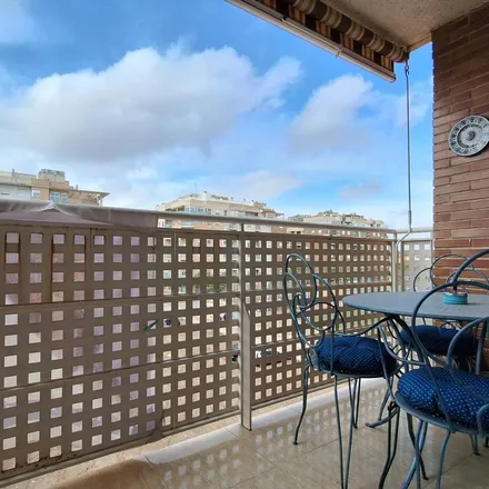 Rent this 3 bed apartment on Ronda Sur in 30010 Murcia, Spain