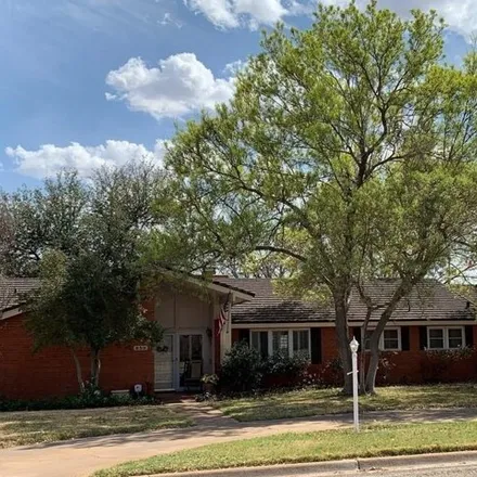 Buy this 3 bed house on Waco Street in Colorado City, TX 79512