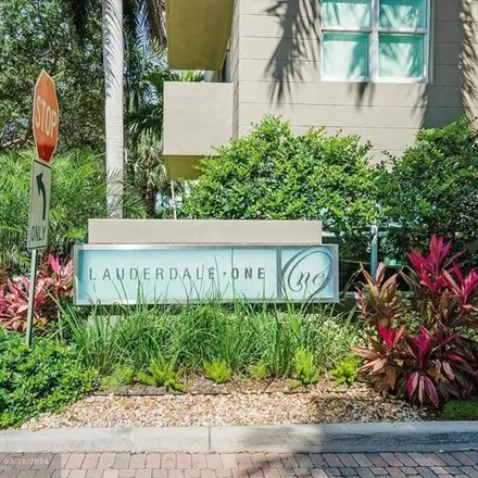 Rent this 1 bed condo on 2325 Northeast 65th Street in Fort Lauderdale, FL 33308