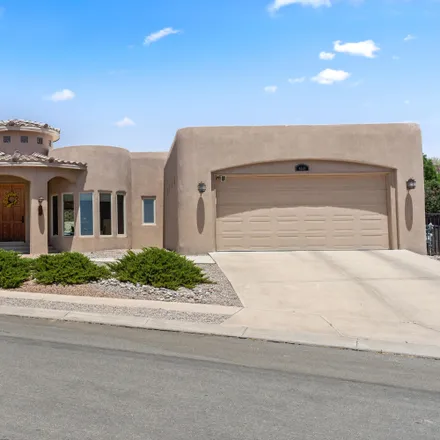 Buy this 3 bed house on 4513 South Ridge Court Northwest in Albuquerque, NM 87114
