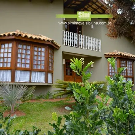 Rent this 5 bed house on Rua Martinique in Porto Ibiúna, Ibiúna - SP