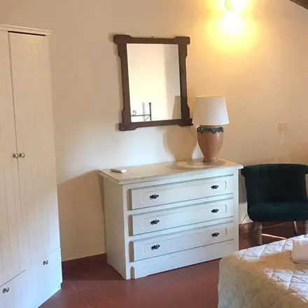 Rent this 2 bed apartment on Via Vecchia di Le Mura in Montaione FI, Italy