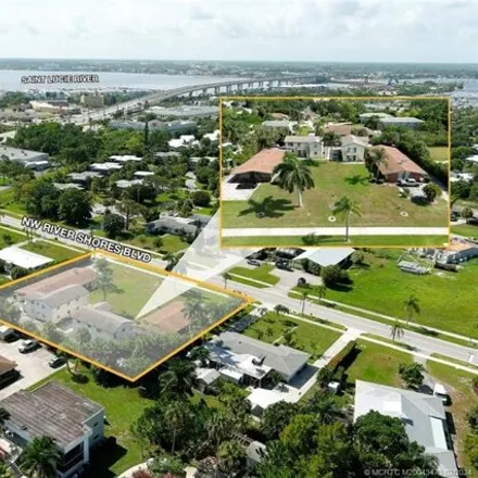 Rent this 3 bed apartment on Northwest River Shores Street in North River Shores, Martin County