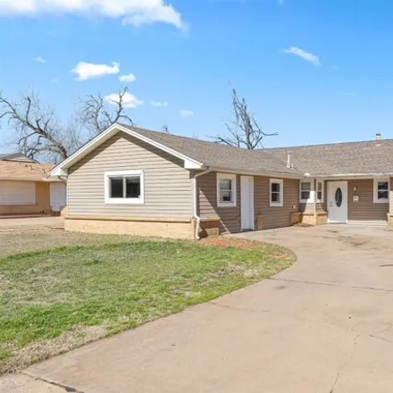 Buy this 4 bed house on 1847 Northeast 53rd Street in Oklahoma City, OK 73111