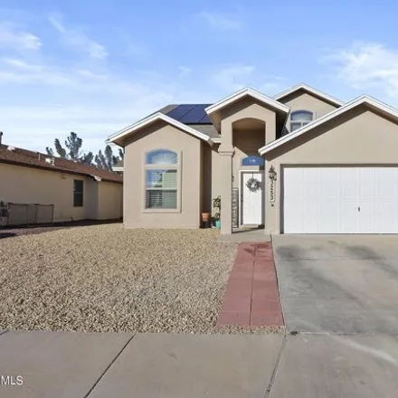 Buy this 4 bed house on 3279 Bell Point Drive in El Paso, TX 79938