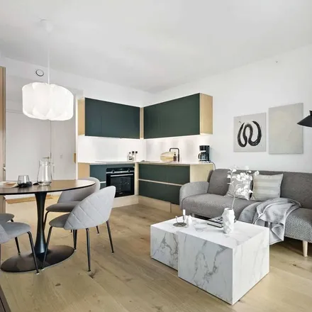 Rent this studio apartment on 8000 Aarhus C