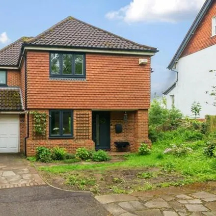 Buy this 4 bed house on Cheam Road in Ewell, KT17 3EL