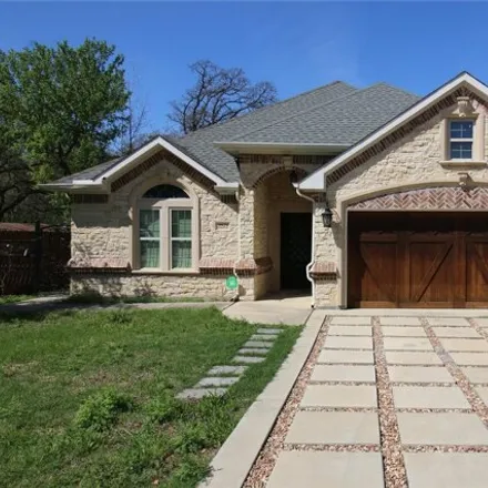 Rent this 4 bed house on 3529 East Gilbert Road in Grand Prairie, TX 75050