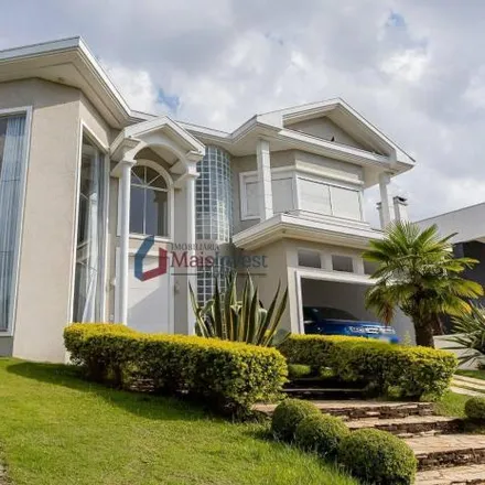 Buy this 4 bed house on Condomínio Alphaville Graciosa Residencial Parati in Pinhais - PR, 83326-370