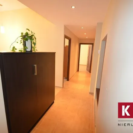 Rent this 2 bed apartment on Długa in 31-146 Krakow, Poland
