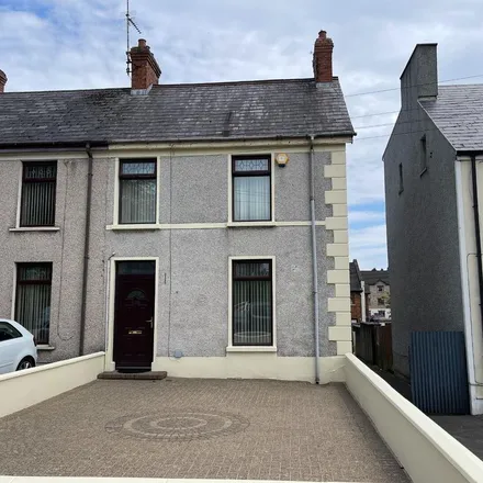 Rent this 3 bed apartment on Chapel Street in Cookstown, BT80 8QT