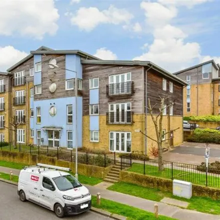 Buy this 2 bed apartment on Turner's Model Shop in 14 London Road, Dover