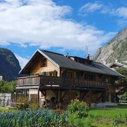 Buy this 4 bed house on Portes Du Soleil