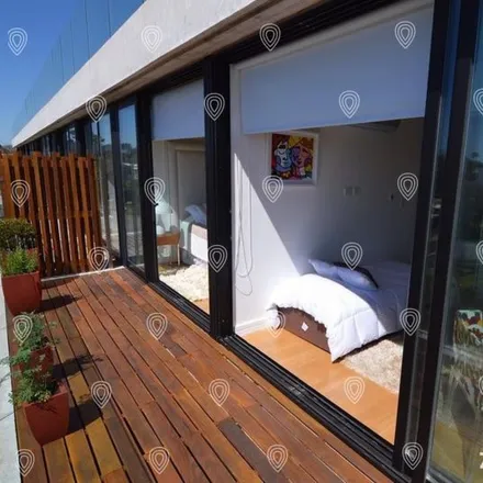 Rent this 2 bed apartment on Rambla Doctor Claudio Williman 37 in 20000 Pinares - Las Delicias, Uruguay