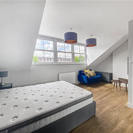 Rent this 1 bed room on Bonjour Putney in 64 Lower Richmond Road, London