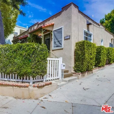 Image 6 - 8571 Rugby Drive, West Hollywood, CA 90069, USA - House for sale