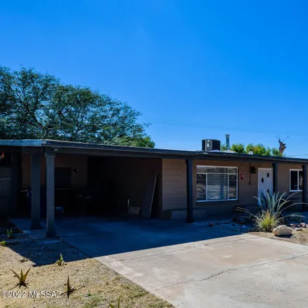 Buy this 3 bed house on 4740 East Melissa Street in Tucson, AZ 85711