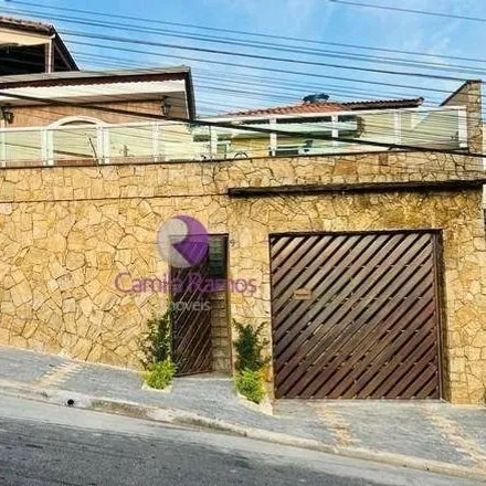 Buy this 2 bed house on Rua das Dálias in Vila Santa Margarida, Ferraz de Vasconcelos - SP