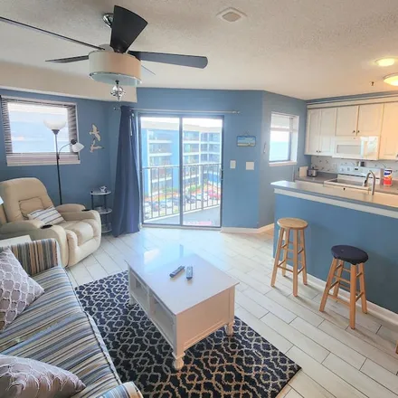 Rent this 2 bed condo on Myrtle Beach