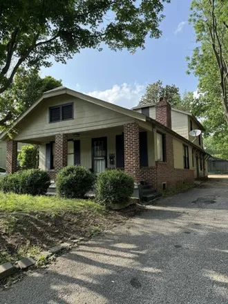 Buy this 5 bed house on 3554 Douglass Avenue in Normal, Memphis