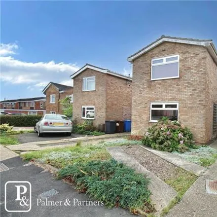 Buy this 4 bed house on 463 Hawthorn Drive in Ipswich, IP2 0RU