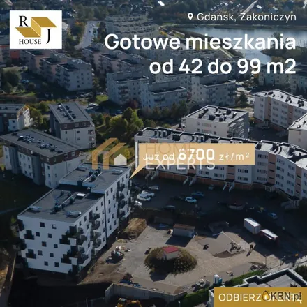 Image 2 - unnamed road, 80-180 Gdansk, Poland - Apartment for sale