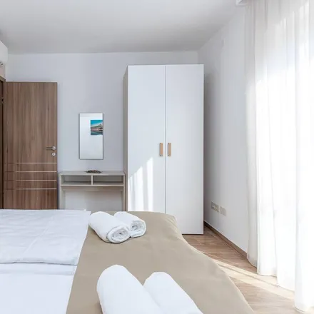 Rent this 3 bed duplex on Croatia Line in Jadranska magistrala, 51221 Kostrena