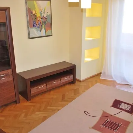 Rent this 2 bed apartment on Stanisława Kunickiego in 54-611 Wrocław, Poland