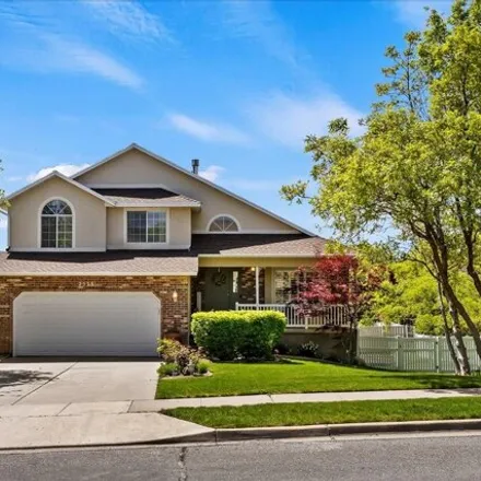 Buy this 5 bed house on 2538 East 3750 North in Layton, UT 84040