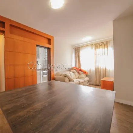 Rent this 3 bed apartment on Rua Mauá 266 in Alto da Glória, Curitiba - PR