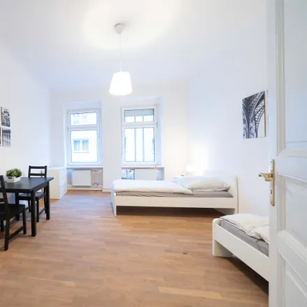 Rent this 2 bed apartment on Bergstraße 7 in 15517 Fürstenwalde/Spree, Germany