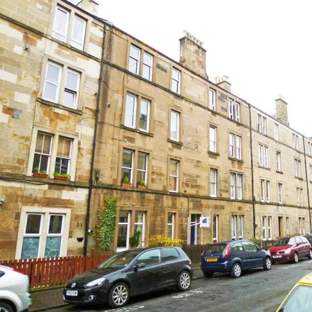 Rent this 2 bed apartment on 20 Caledonian Place in City of Edinburgh, EH11 2AJ