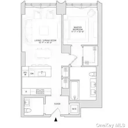 Image 9 - 25 Park Row, New York, NY 10038, USA - Apartment for rent