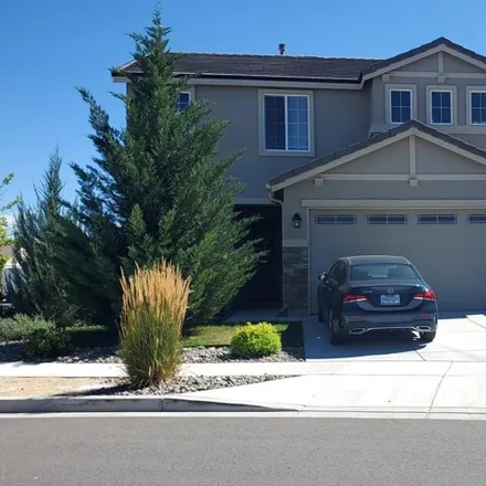 Rent this 4 bed house on 3885 Silent Pebble Way in Sparks, Nevada