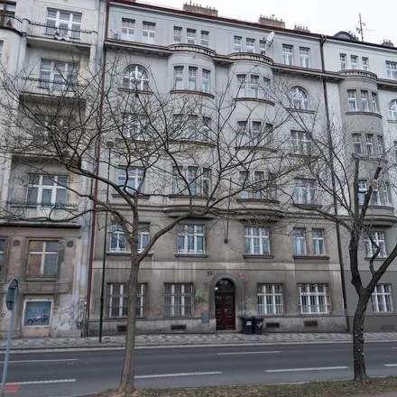 Image 8 - Hořejší nábřeží 1714/13, 150 00 Prague, Czechia - Apartment for rent