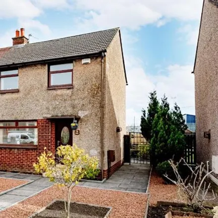 Buy this 2 bed duplex on Kilwinning Academy in Dalry Road, Kilwinning