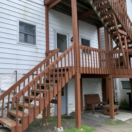 Rent this 2 bed apartment on 234 S Valley Ave Unit 1 in Olyphant, Pennsylvania