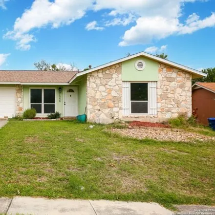 Buy this 3 bed house on 1066 Hickory Trail Street in San Antonio, TX 78245