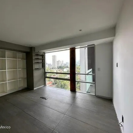 Rent this studio apartment on Prolongación Lomas de Vista Hermosa in Cuajimalpa de Morelos, 05320 Santa Fe