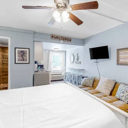 Rent this studio apartment on Gulf Shores in AL, 36542