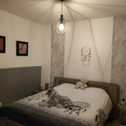 Rent this 3 bed apartment on 565 Avenue de la République in 07500 Guilherand-Granges, France