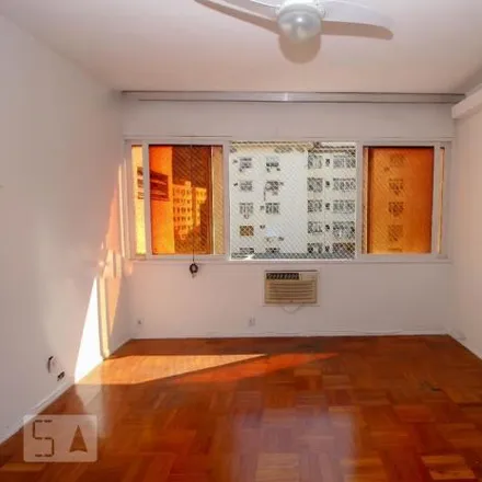 Rent this 3 bed apartment on Rua Soares Cabral in Laranjeiras, Rio de Janeiro - RJ