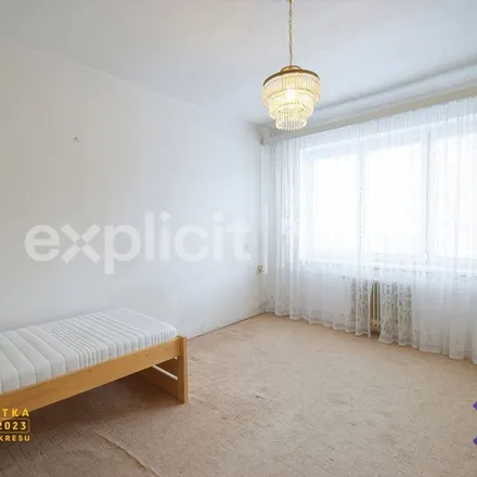 Rent this 2 bed apartment on Dlouhá 515 in 760 01 Zlín, Czechia