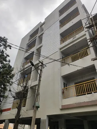 Buy this 2 bed apartment on unnamed road in Attiguppe, Bengaluru - 560072