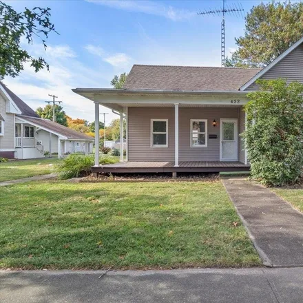 Buy this 3 bed house on 422 North 8th Street in Auburn, Sangamon County