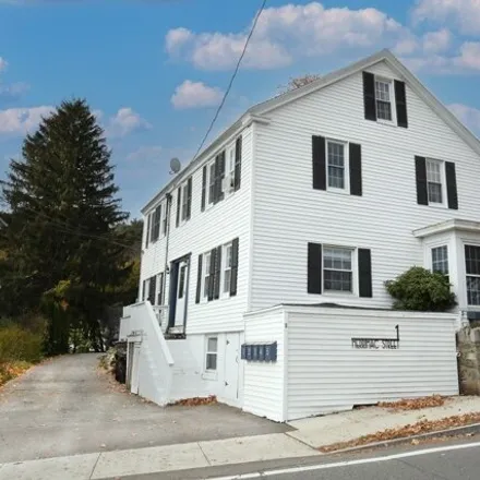 Buy this 3 bed condo on 1 Merrimac Street in Amesbury, MA 01913