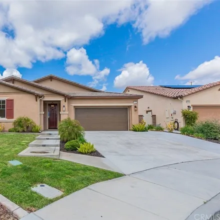 Buy this 3 bed house on 23698 Sirus Circle in Murrieta, CA 92562