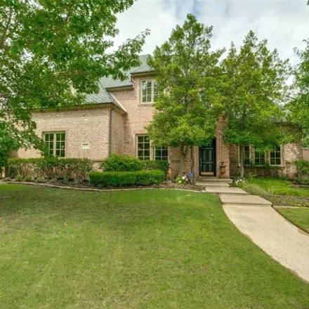 Image 1 - 611 Prestwick Court, Coppell, TX 75019, USA - House for sale